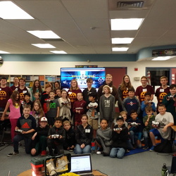 2019-12 LEGO Camp at Park Ridge