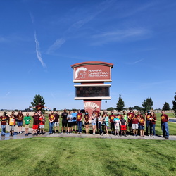 2020-08 LEGO Kid's Camp at Nampa Christian